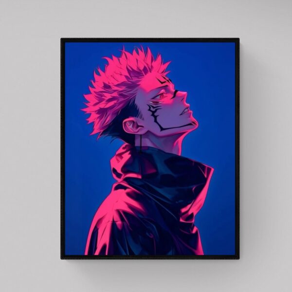 Sukuna- Jujutsu Kaisen