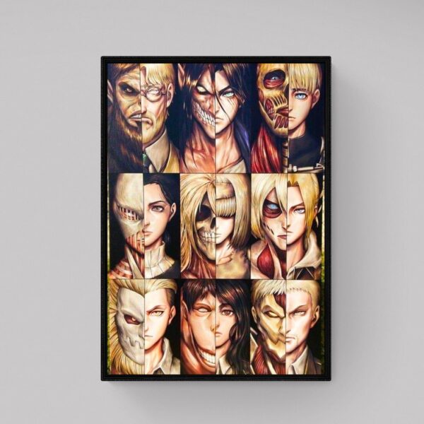 Attack On Titan