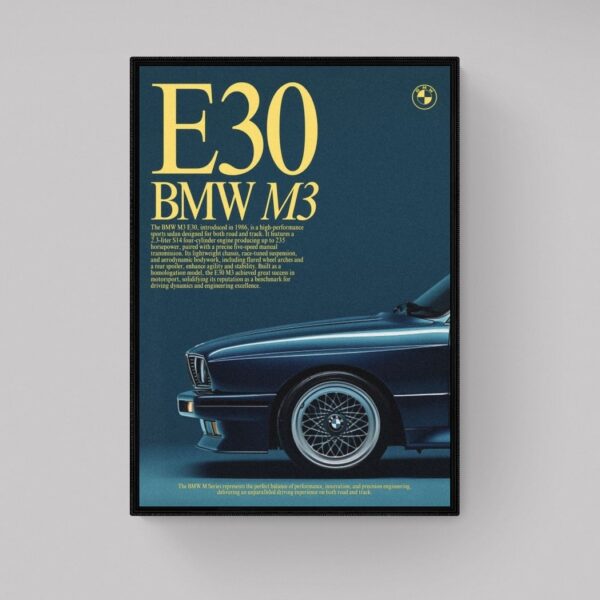 BMW M3 E30
