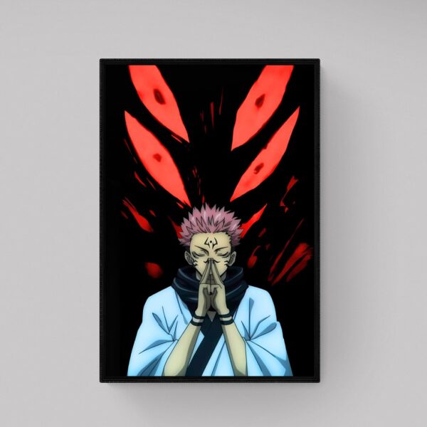 Sukuna- Jujutsu Kaisen