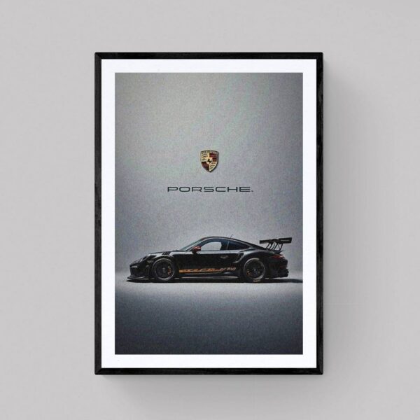 BW Porsche
