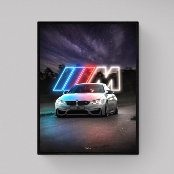 BMW M3 F82