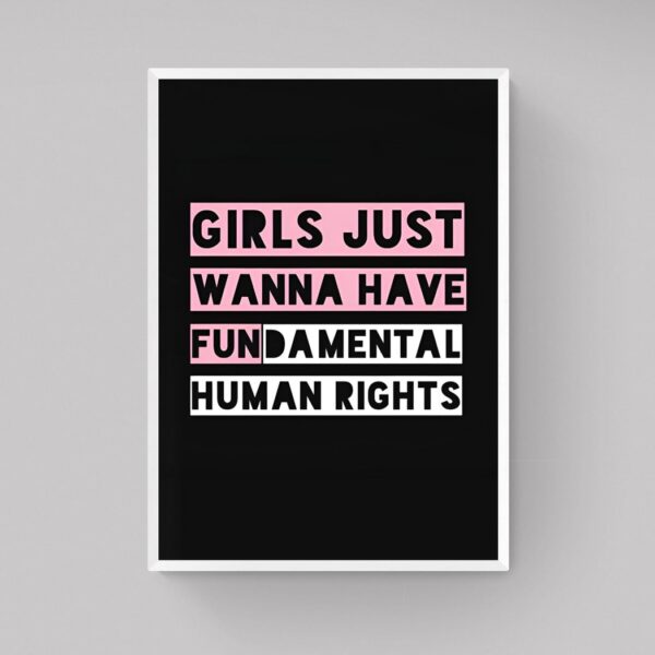Fundamental Rights- Girls
