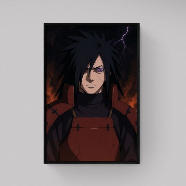 Sasuki Uchiha- Naruto