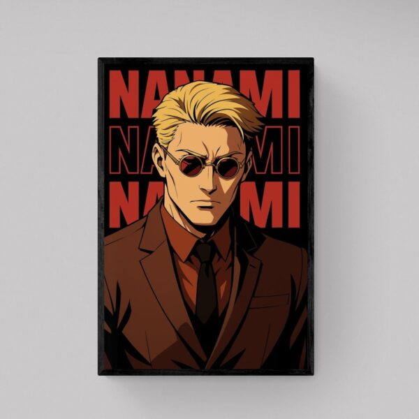 Nanami- Jujutsu Kaisen