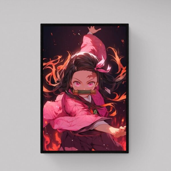 Nezuko- Demon Slayer