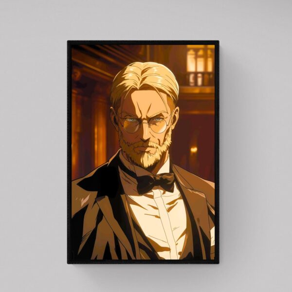 Zeke Yeager- Attack On Titan