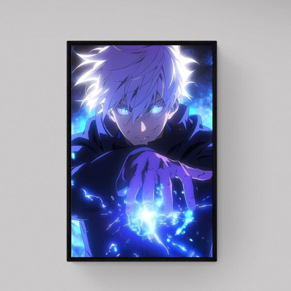 Gojo- Jujutsu Kaisen