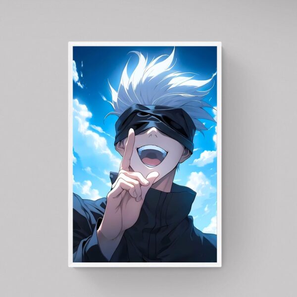 Gojo- Jujutsu Kaisen