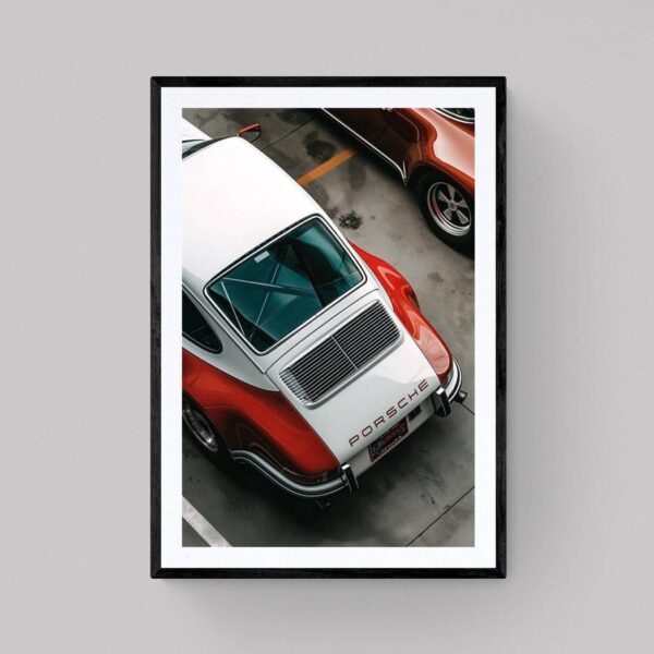 A Classic Porsche
