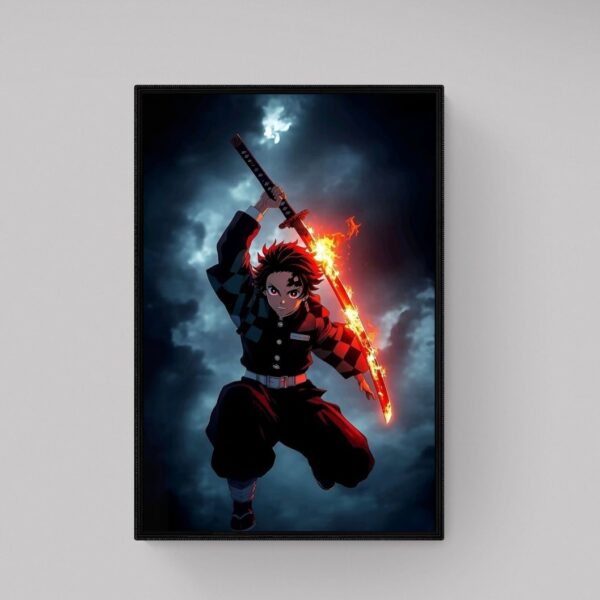 Tanjiro- Demon Slayer