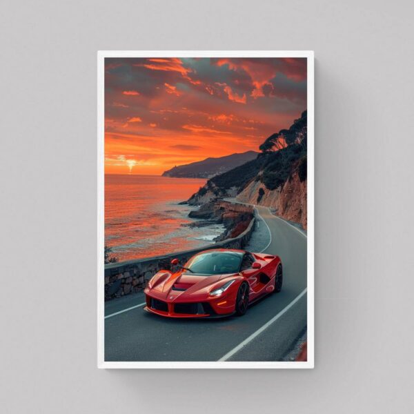 LaFerrari Aesthetics