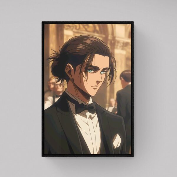 Charming Eren- Attack On Titan