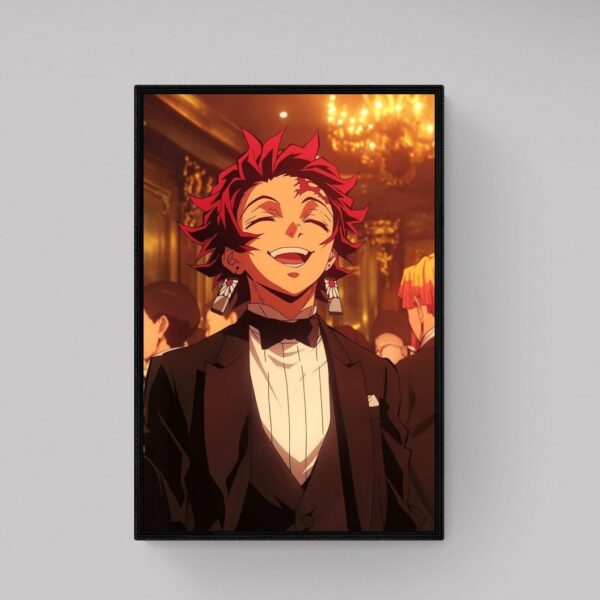 Tanjiro- Demon Slayer