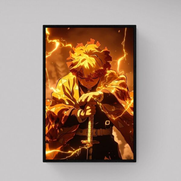 Zenitsu Agatsuma- Demon Slayer