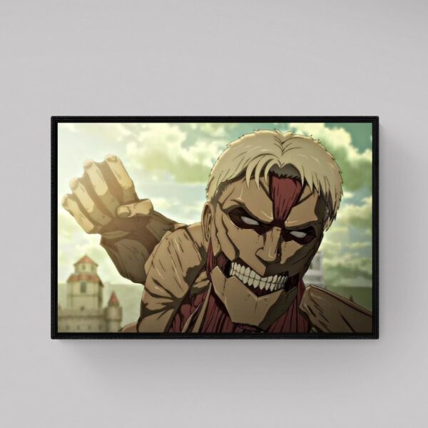 Armour Titan- Attack On Titan