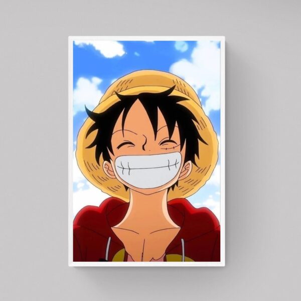 Monkey D Luffy- One Piece