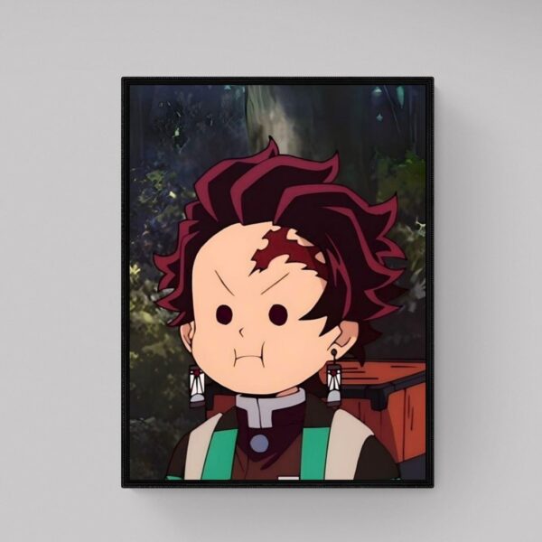 Cute Tanjiro- Demon Slayer